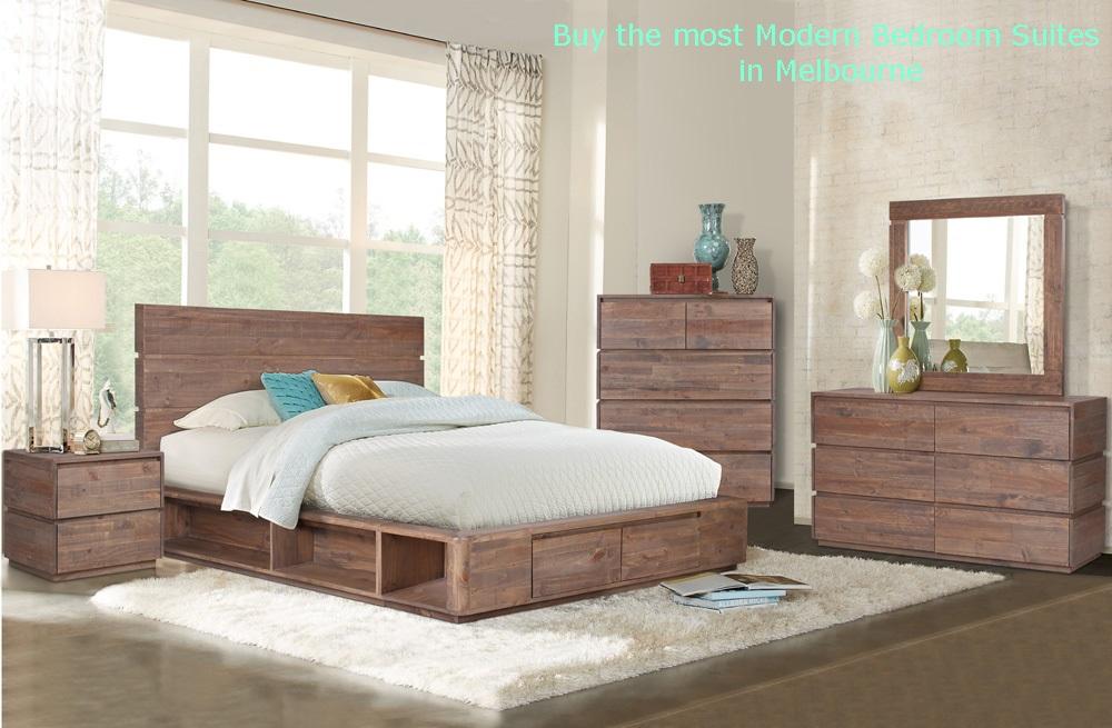 Buy the most Modern Bedroom Suites in Melbourne Imperial Furniture AU