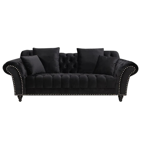 Velvet Sofa