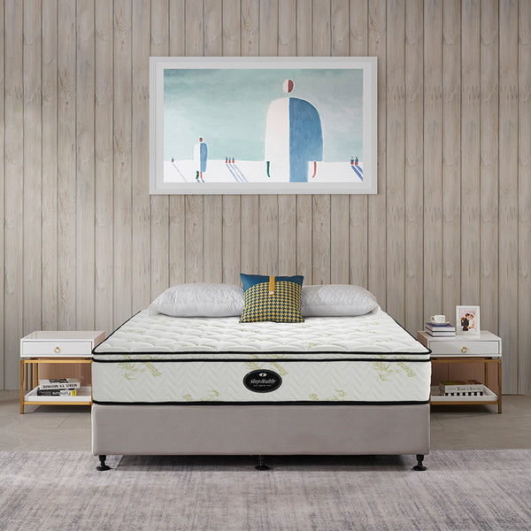 Eco Comfort Zone Mattress Imperial Furniture AU