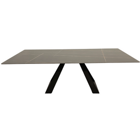 Silva Sintered Stone Dining Table