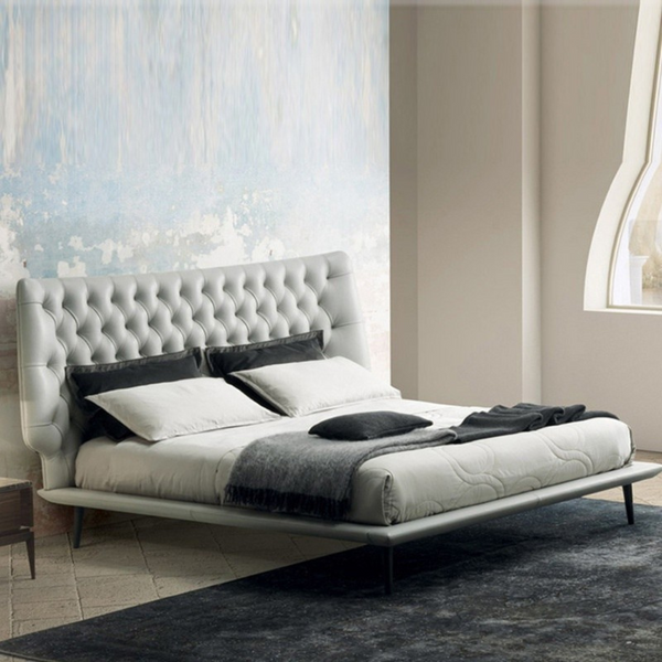 Valora  Modern Luxury Bed Frame