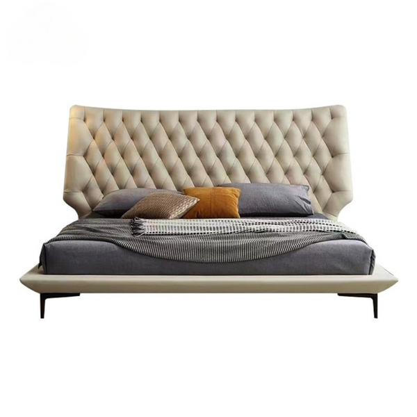 Valora  Modern Luxury Bed Frame