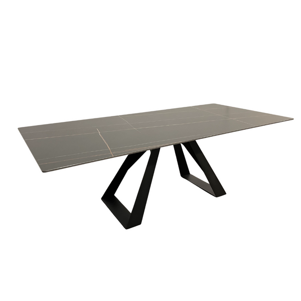 Silva Sintered Stone Dining Table