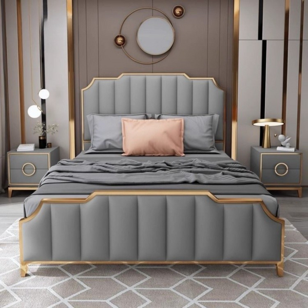 Aurelia  Modern Luxury Bed Frame