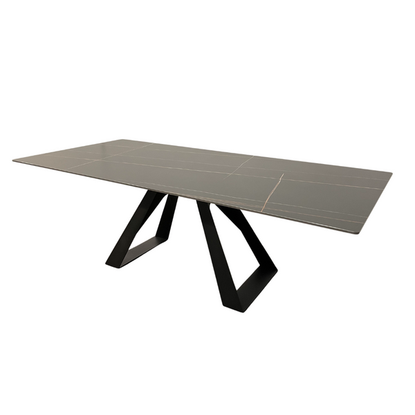 Silva Sintered Stone Dining Table