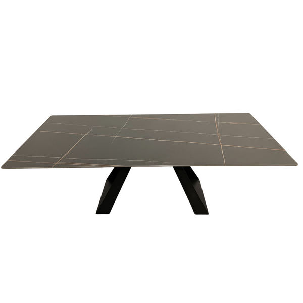 Silva Sintered Stone Dining Table
