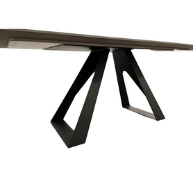 Silva Sintered Stone Dining Table