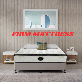 Eco Comfort Zone Mattress