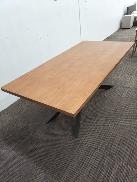 Hope Wooden Dining Table EX DISPLAY
