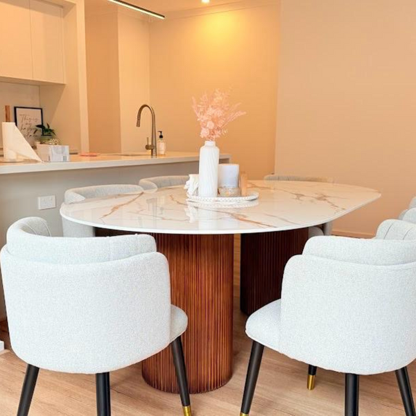 Lisbon Dining table set