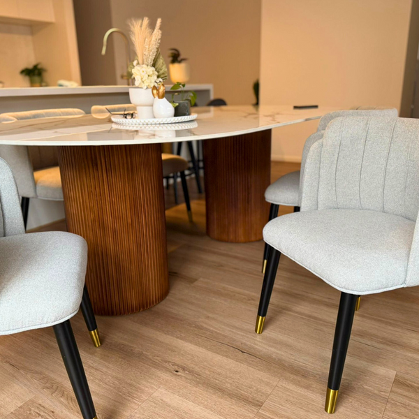 Lisbon Dining table set