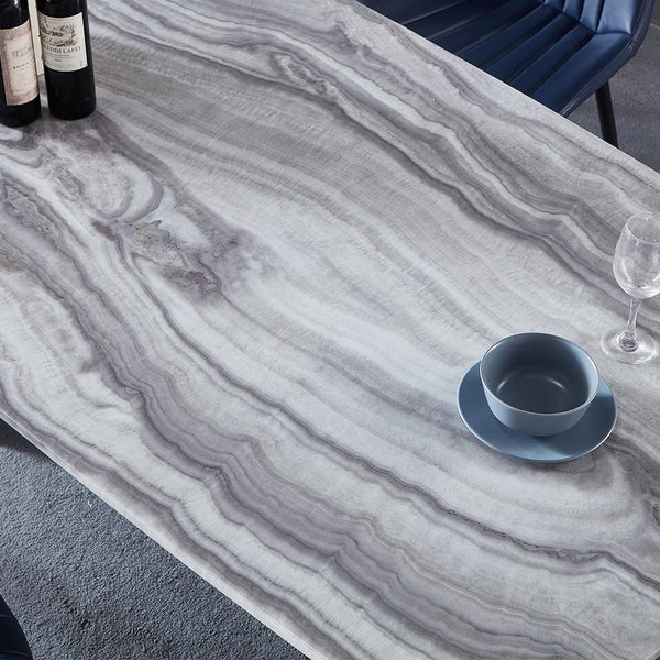 Brighton Marble Dining Table