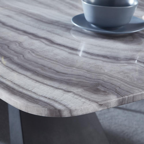 Brighton Marble Dining Table