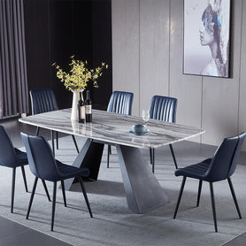 Brighton Marble Dining Table