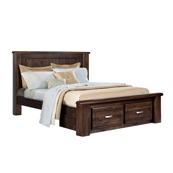 Camden Bedroom Suite with Drawers 4 Pcs