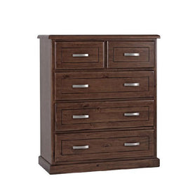 Camden Bedroom Suite with Drawers 4 Pcs
