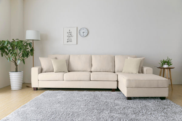 Camden 5 Seat Corner Chaise