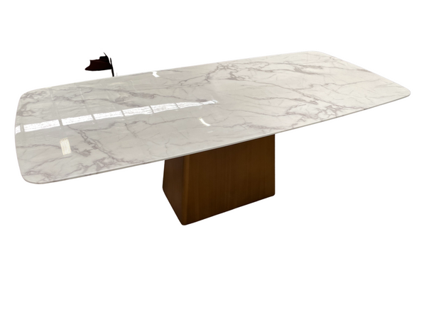Oliver Marble Dining Table
