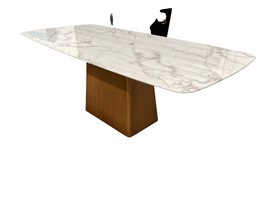 Oliver Marble Dining Table