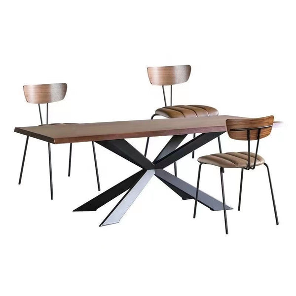 Hope Wooden Dining Table EX DISPLAY