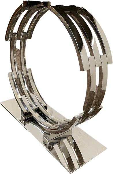 Monaco Marble Console Table FLOOR STOCK