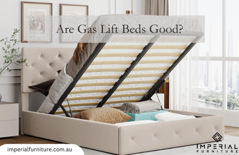 Are Gas Lift Beds Good?