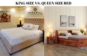 King Size Vs. Queen Size Bed: Which One Is Right for You?