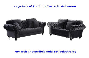 Huge Sale of Furniture Items in Melbourne