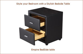 Style your Bedroom with a Stylish Bedside Table