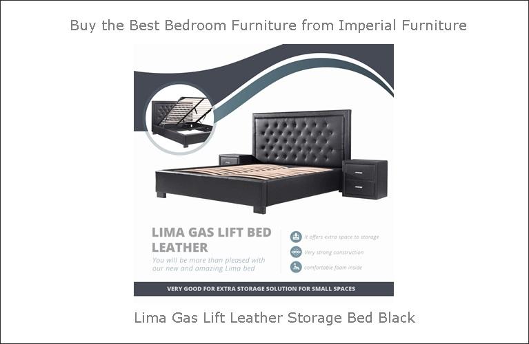 Buy the Best Bedroom Furniture from Imperial Furniture in Melbourne