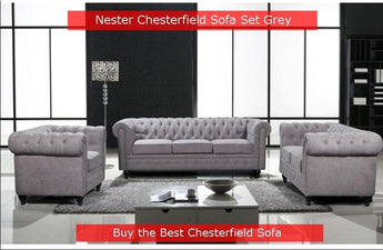 Buy the Best Chesterfield Sofa