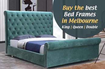Buy the best Bed Frames in Melbourne – King | Queen | Double