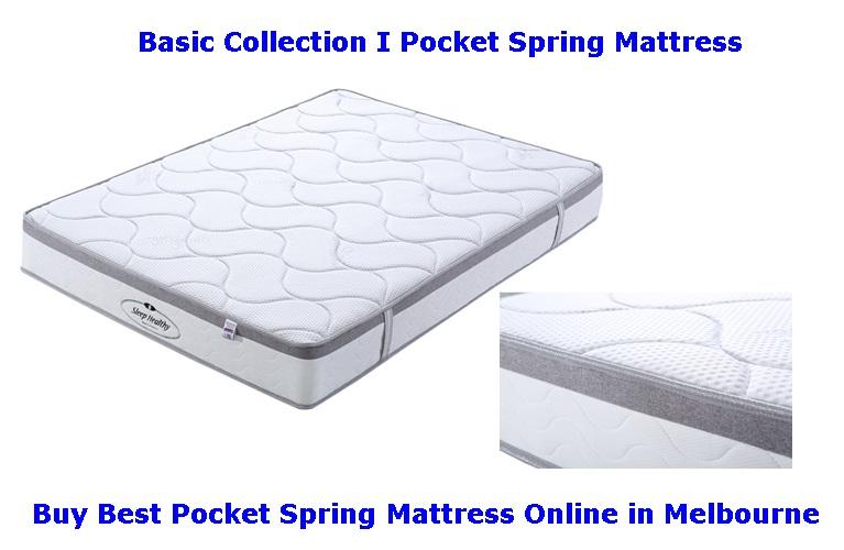 Buy Best Pocket Spring Mattress Online in Melbourne