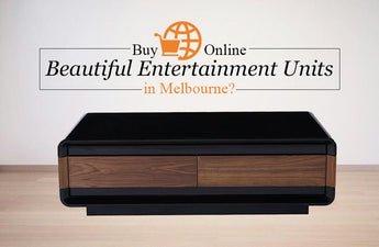Buy Online Beautiful Entertainment Units in Melbourne