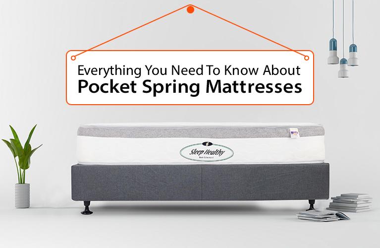 Everything You Need To Know About Pocket Spring Mattresses