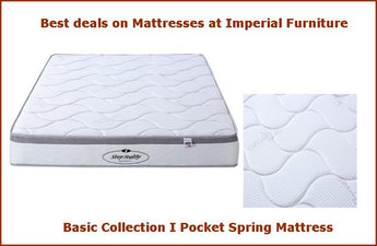 Best deals on Mattresses in Melbourne at Imperial Furniture