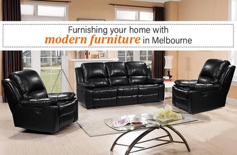 Furnishing Your Home with Modern Furniture in Melbourne