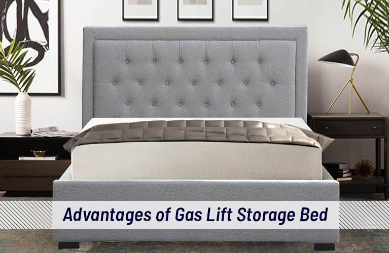 Advantages of Gas Lift Storage Bed