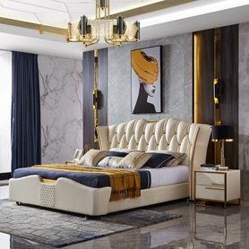 Amara Modern Luxury Bed Frame
