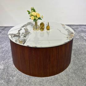 Lisbon Marble Coffee Table