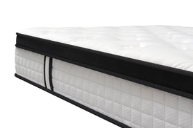 Memory Foam Euro Top Pocket Spring Mattress