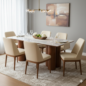 Scala Dining Table