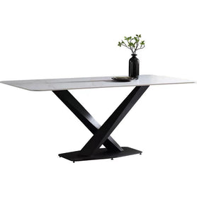 Coventary marble dining table